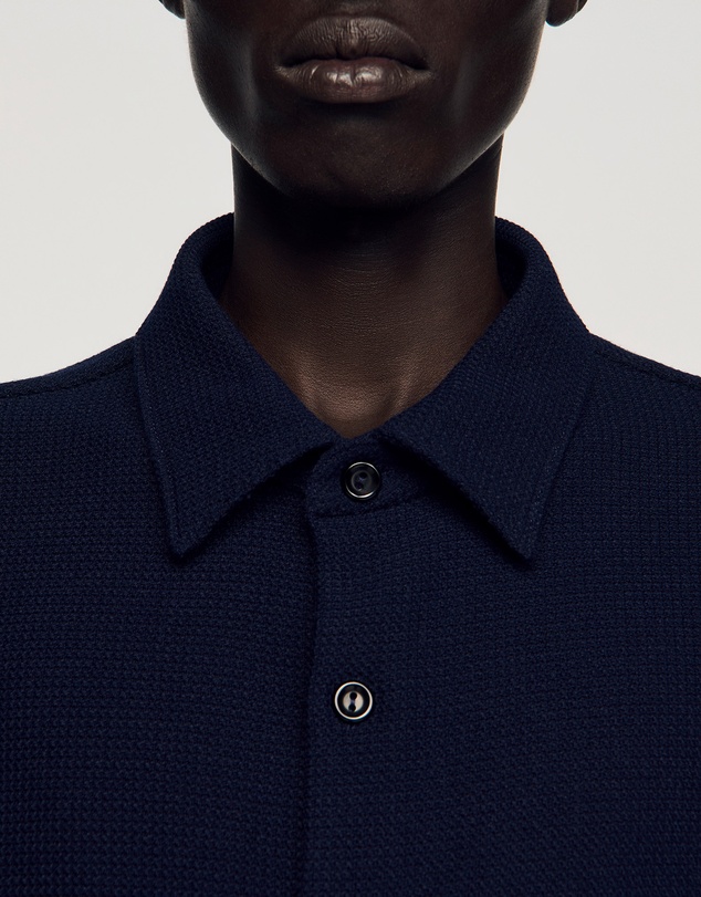 Sandro - New Coast Mc Shirt