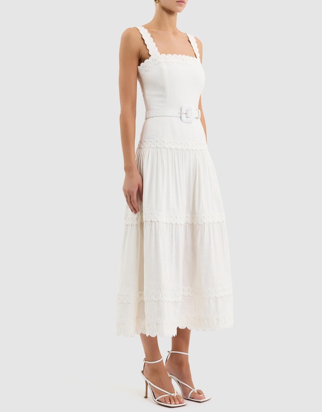 Rebecca Vallance - Kahlia Midi Dress