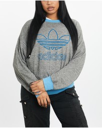 Vintage by The Real Deal - Pre Loved - 80s Adidas Sweatshirt