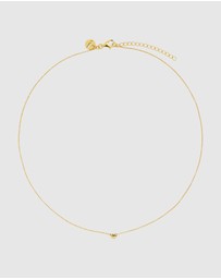 Najo - Harmony Yellow Gold Necklace