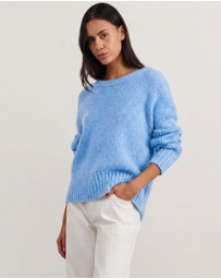 Jag - Lily Scoop Knit