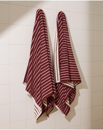Sheet Society - Tommy Cotton Towel