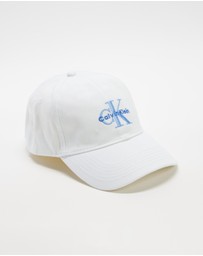 Calvin Klein - Monologo Embroidery Baseball Cap