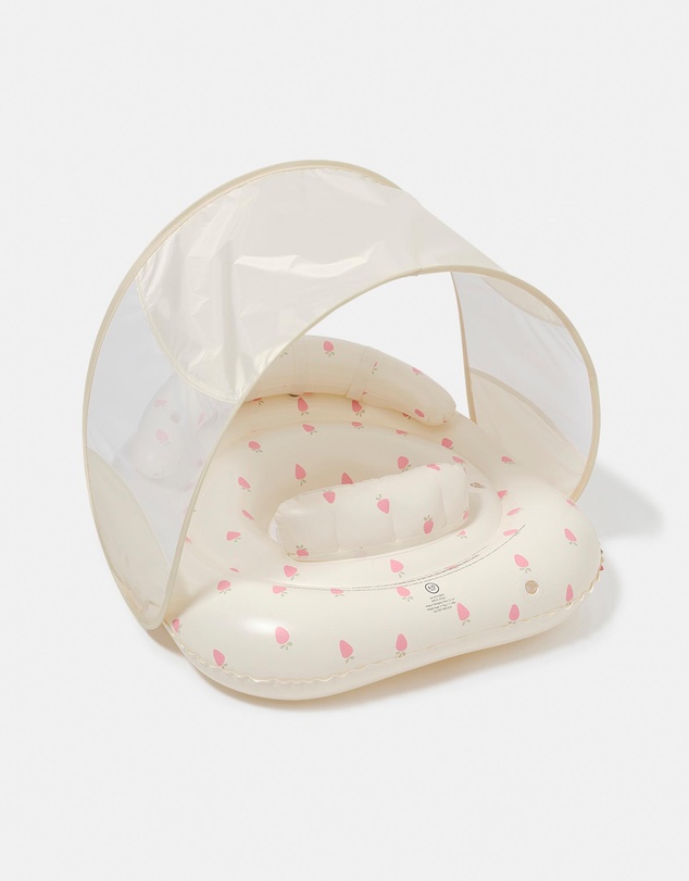 Sunnylife - Strawberry Interactive Float - Babies-Kids