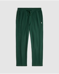 Polo Ralph Lauren - Loopback Fleece Drawstring Pants - ICONIC EXCLUSIVE