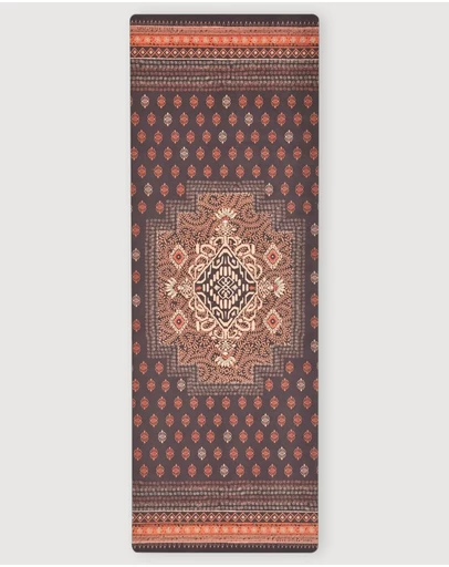 Yogi Peace Club - XL Nomad Carob Yoga Mat