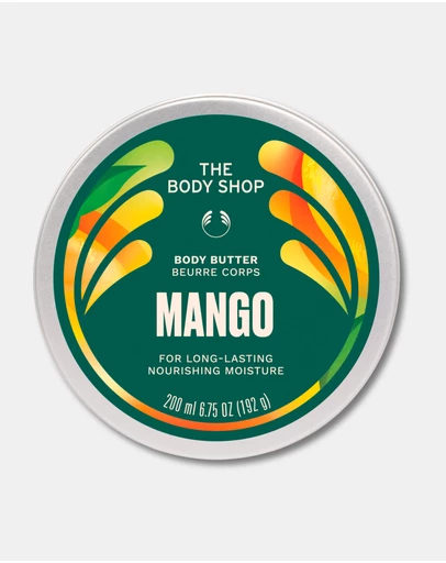 The Body Shop - Mango Body Butter 200ml
