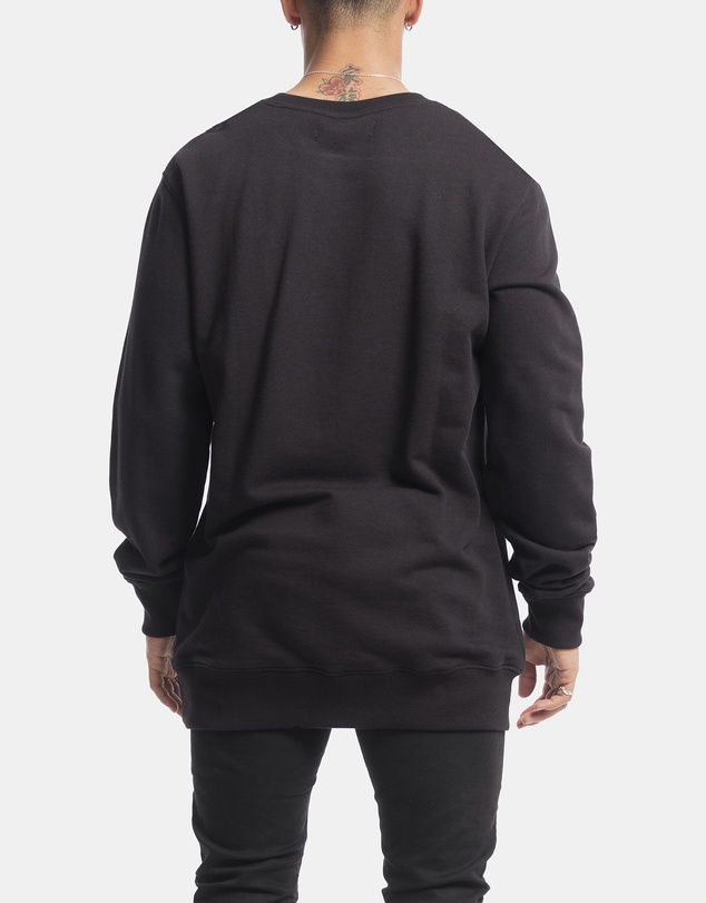 Vacancy Co - Polaroid Embroidery Crewneck