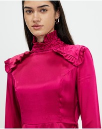 Grace Willow - Aurelia Silk Shirt