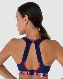 Shock Absorber - Ultimate Run Wirefree High Impact Sports Bra