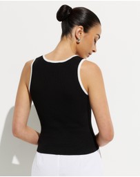 Calli - Francis Knit Top