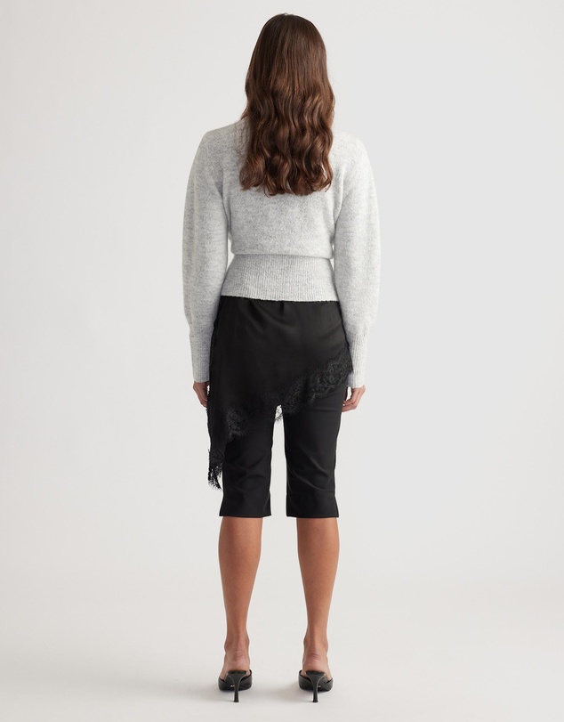 Decjuba - Elisa Crossover Cardigan