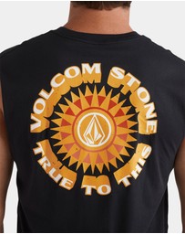 Volcom - Mens Daylighter Muscle Shirt