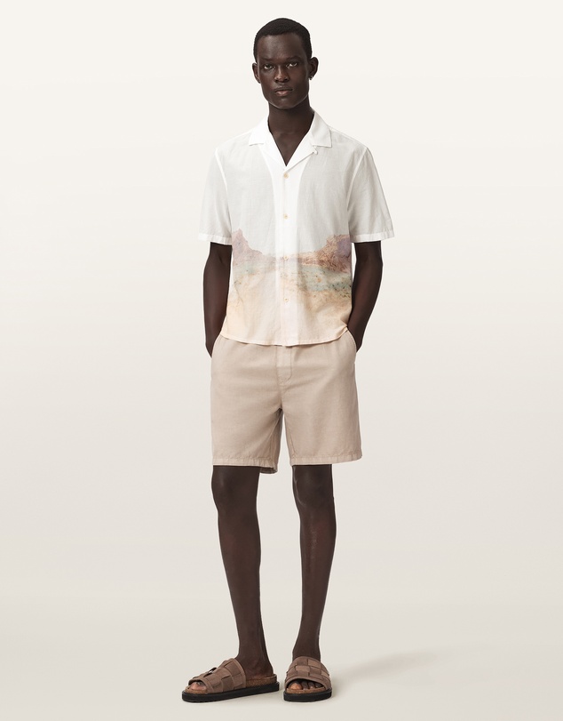 AllSaints - Monument SS Shirt