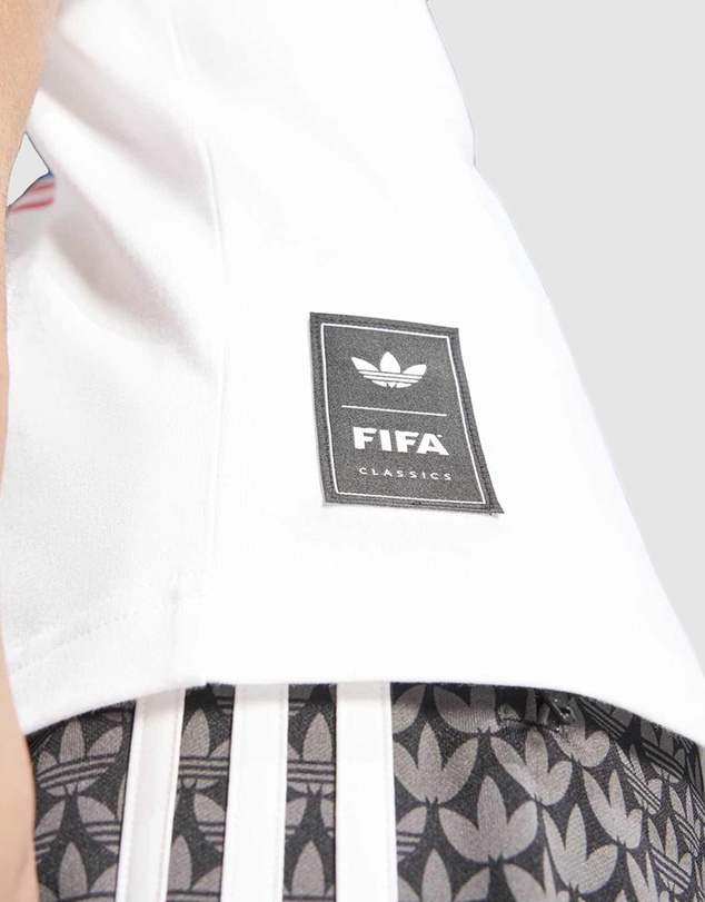 adidas Originals - Archive Football Graphic Tee Shirt