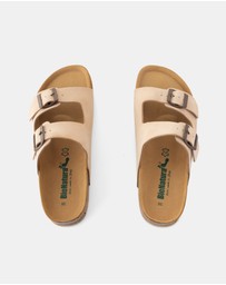 BioNatura - Sofia Leather Sandals