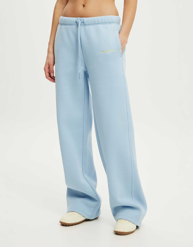 Cotton On Body Active - Plush Relaxed Straight Sweatpant
