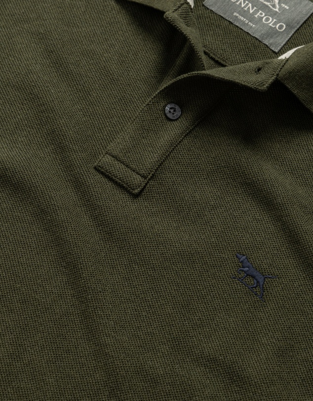 Rodd & Gunn - Long Sleeve Sports Fit Gunn Polo