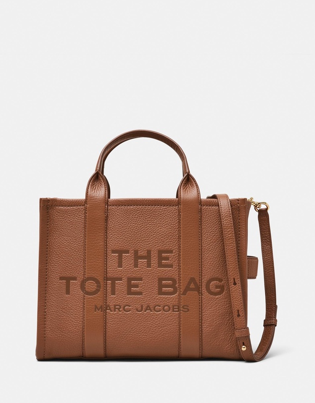 Marc Jacobs - The Leather Medium Tote Bag