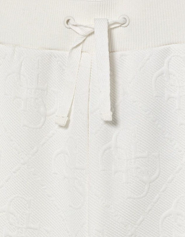 GUESS - Jacquard Wide Leg Pants