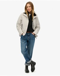 Superdry - Non Hooded Shell Jacket