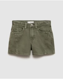 M.N.G - Helena Shorts - Teens