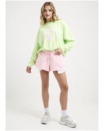 Subtitled - Aloha Boyfriend Crew Neck Jumper