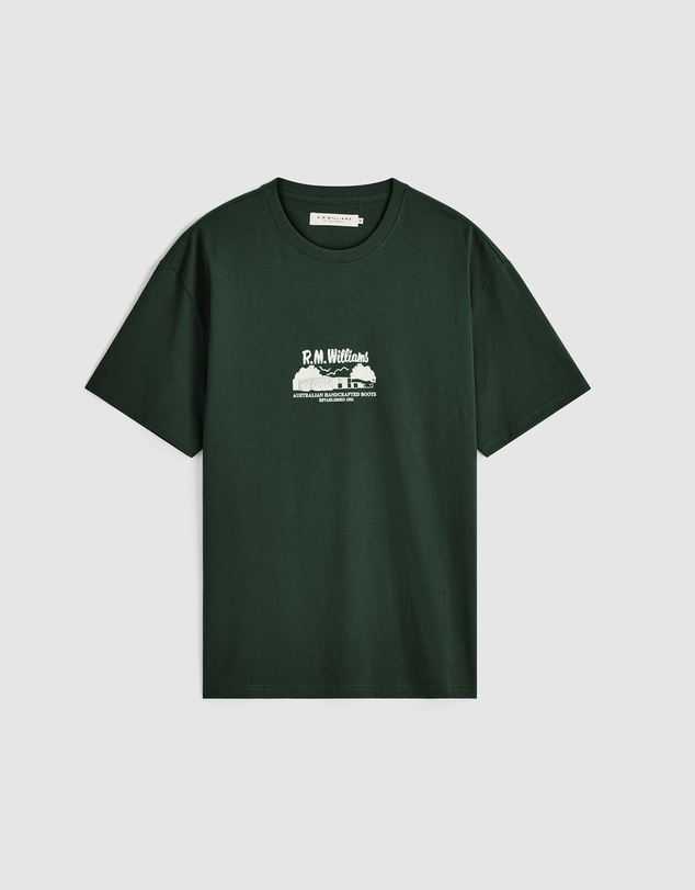 R.M.Williams - Workshop Tee