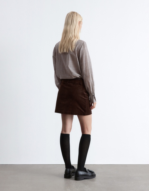 & Other Stories - Silk-Blend Bow-Detail Blouse