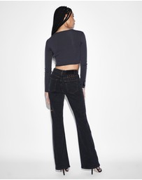 Ksubi - Transcend Cardi Silver