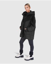 Belle & Bloom - Say It Again Quilted Jacket
