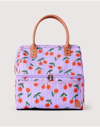 The Somewhere Co - Sunburst Cooler Bag