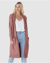 Everly Collective - Toronto Long Cardigan