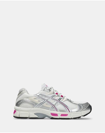 White/Raspberry