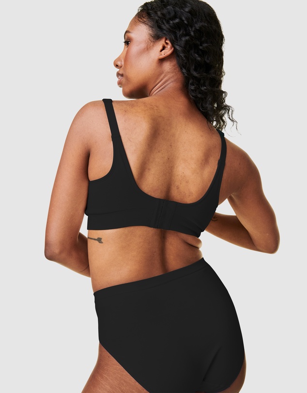 Bravado - Intrigue Wirefree Moulded Maternity & Nursing Bra