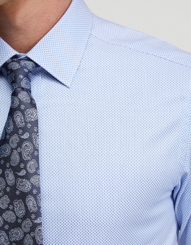 Oxford - Beckton Dobby Shirt