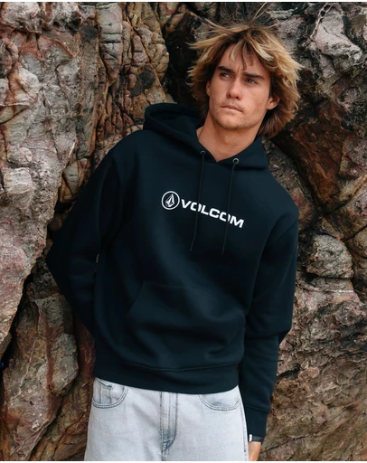 Volcom - Mens Stonicon Pullover Hoodie