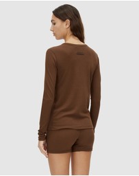 C&M CAMILLA AND MARC - Amara Long Sleeve Top