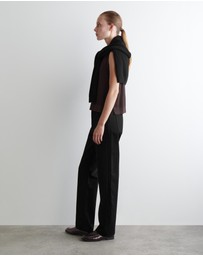 COS - Reprise Straight-Leg Jeans