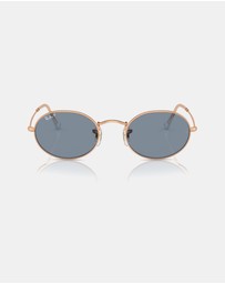 Ray-Ban - 0RB3547 Oval