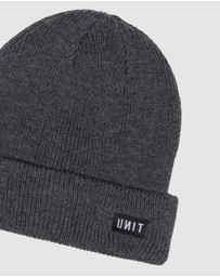 UNIT - UNIT Classic Men's Beanie