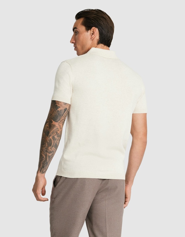 Tarocash - Karim Knit Polo