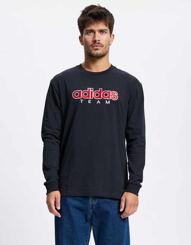 adidas Originals - GFX Long Sleeve Tee