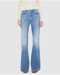 MOTHER - The Doozy Fray Jeans