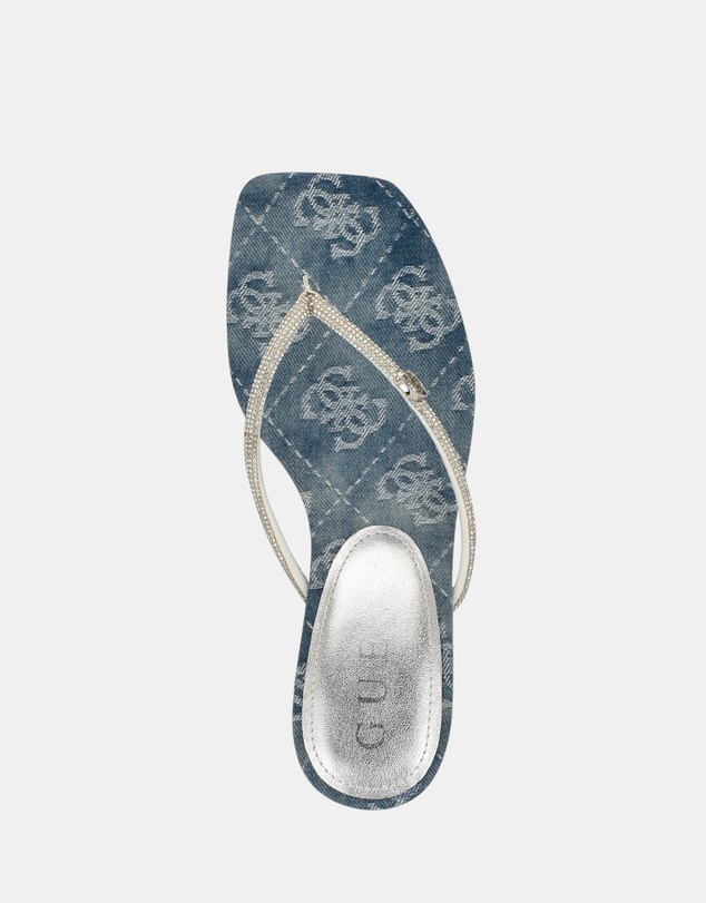 GUESS - Mayan Heeled Sandals