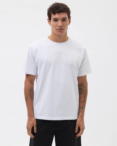 AERE - Organic Cotton Regular Fit Tee