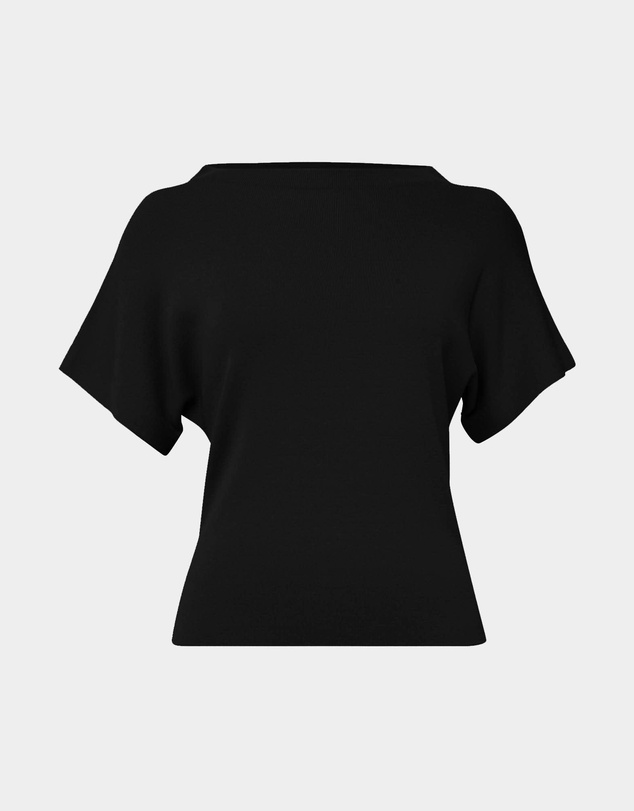 Forcast - Jemma Relaxed Knit Top