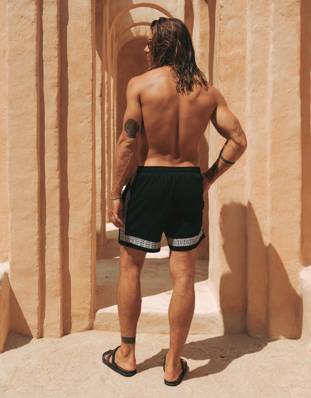 Runaway the Label - Levi Short