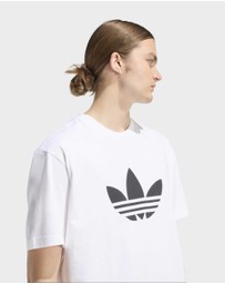 adidas Originals - ADICOLOR TREFOIL TEE Mens