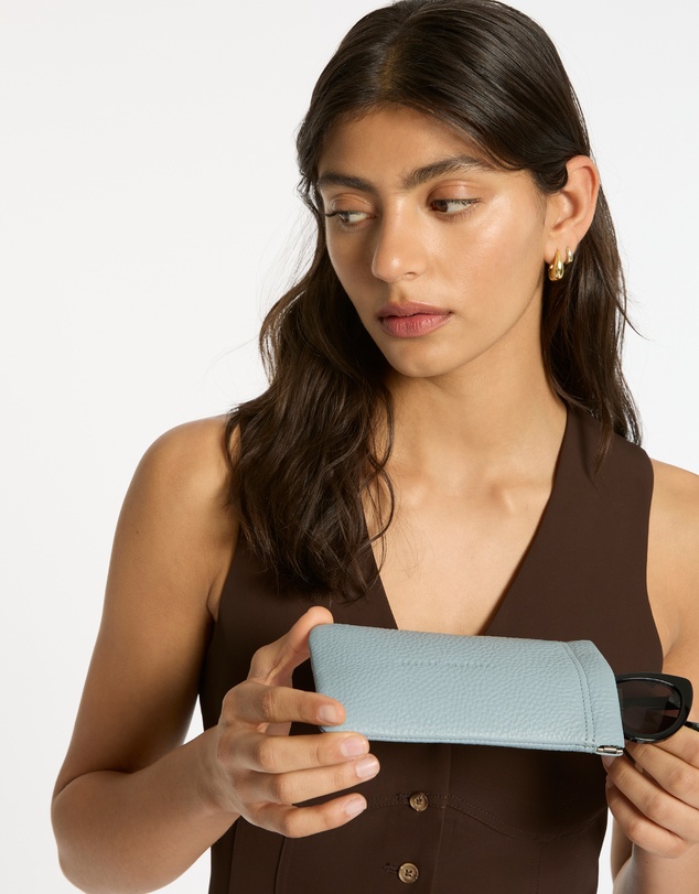 Status Anxiety - Keepsake Sunglasses Pouch